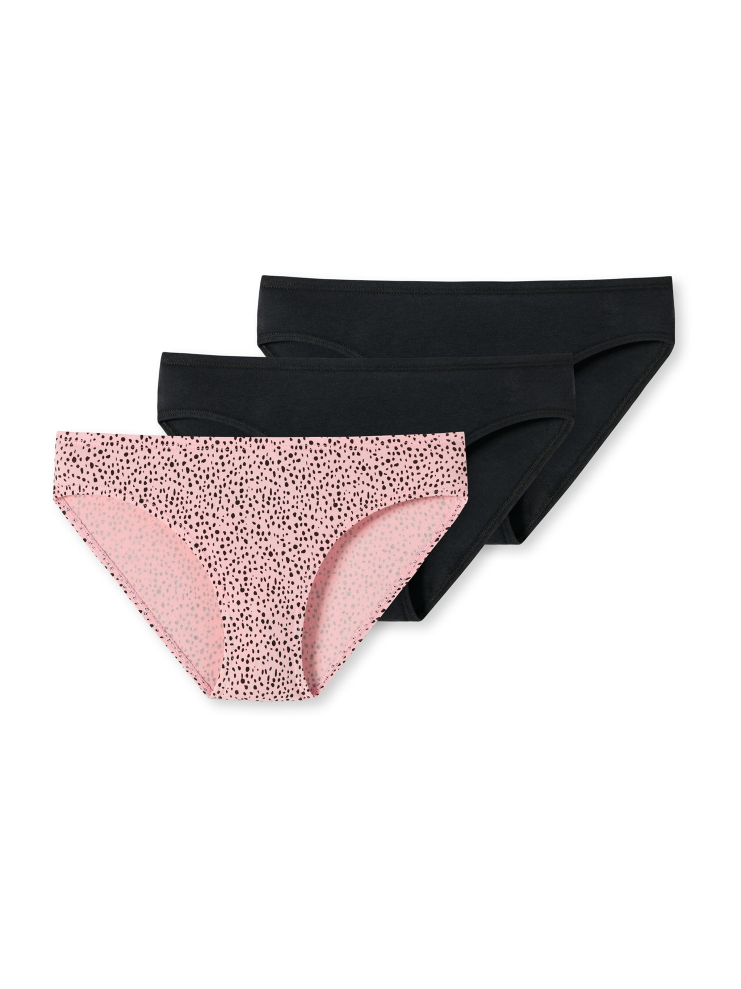 SCHIESSER Underpants in Pink: front