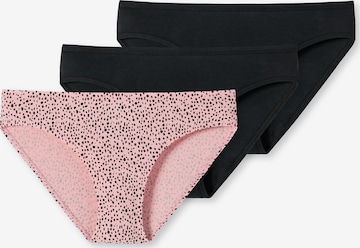 SCHIESSER Underpants in Pink: front