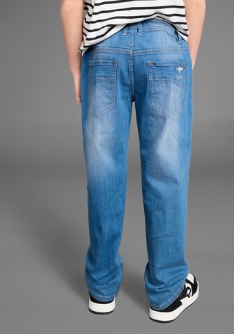 KangaROOS Loose fit Jeans in Blue