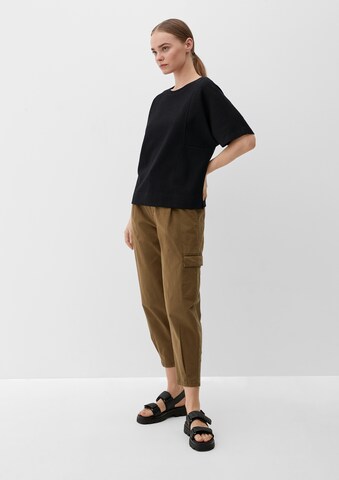 s.Oliver Shirt in Black