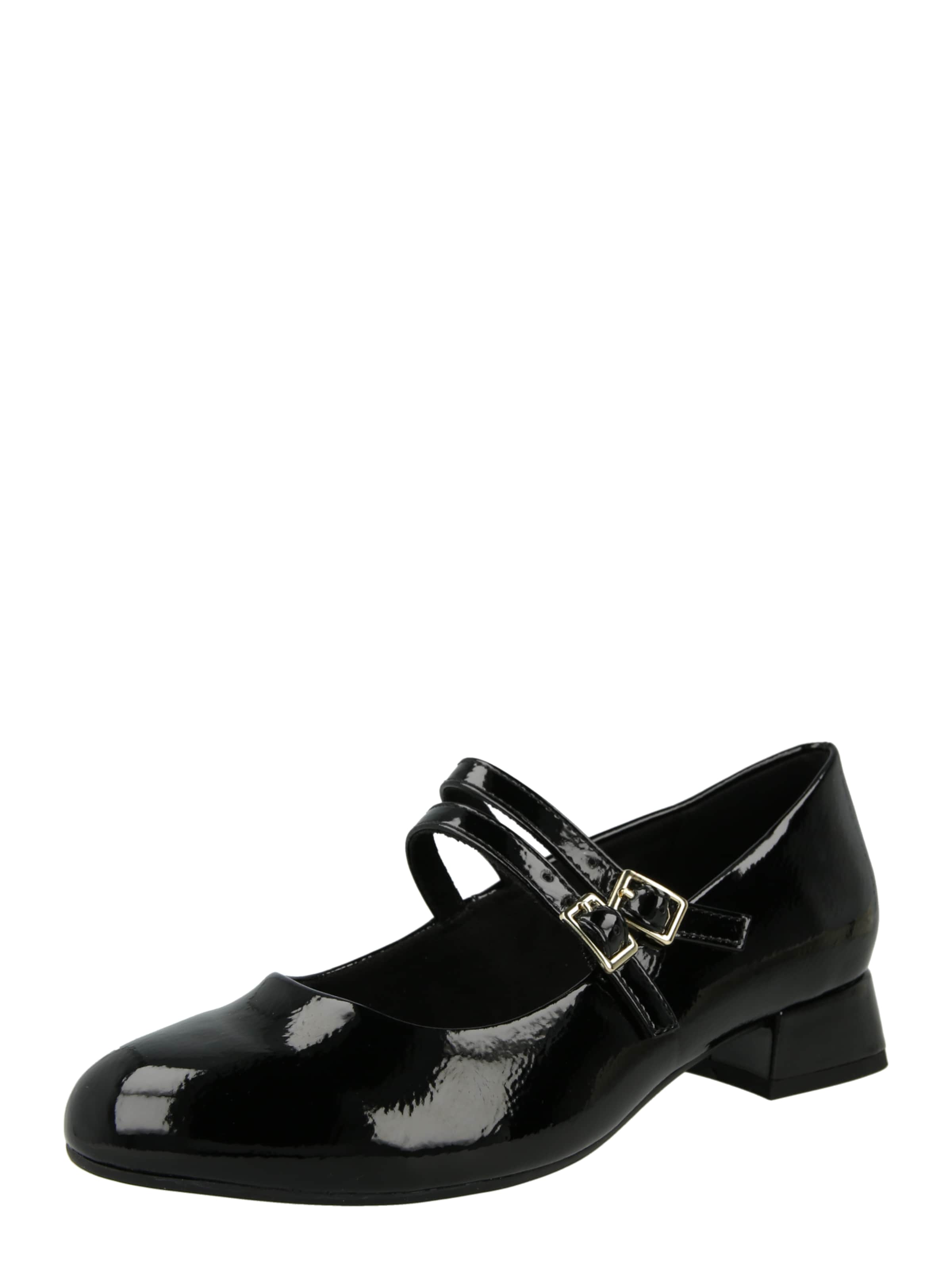 MARCO TOZZI Pumps in Zwart: voorkant