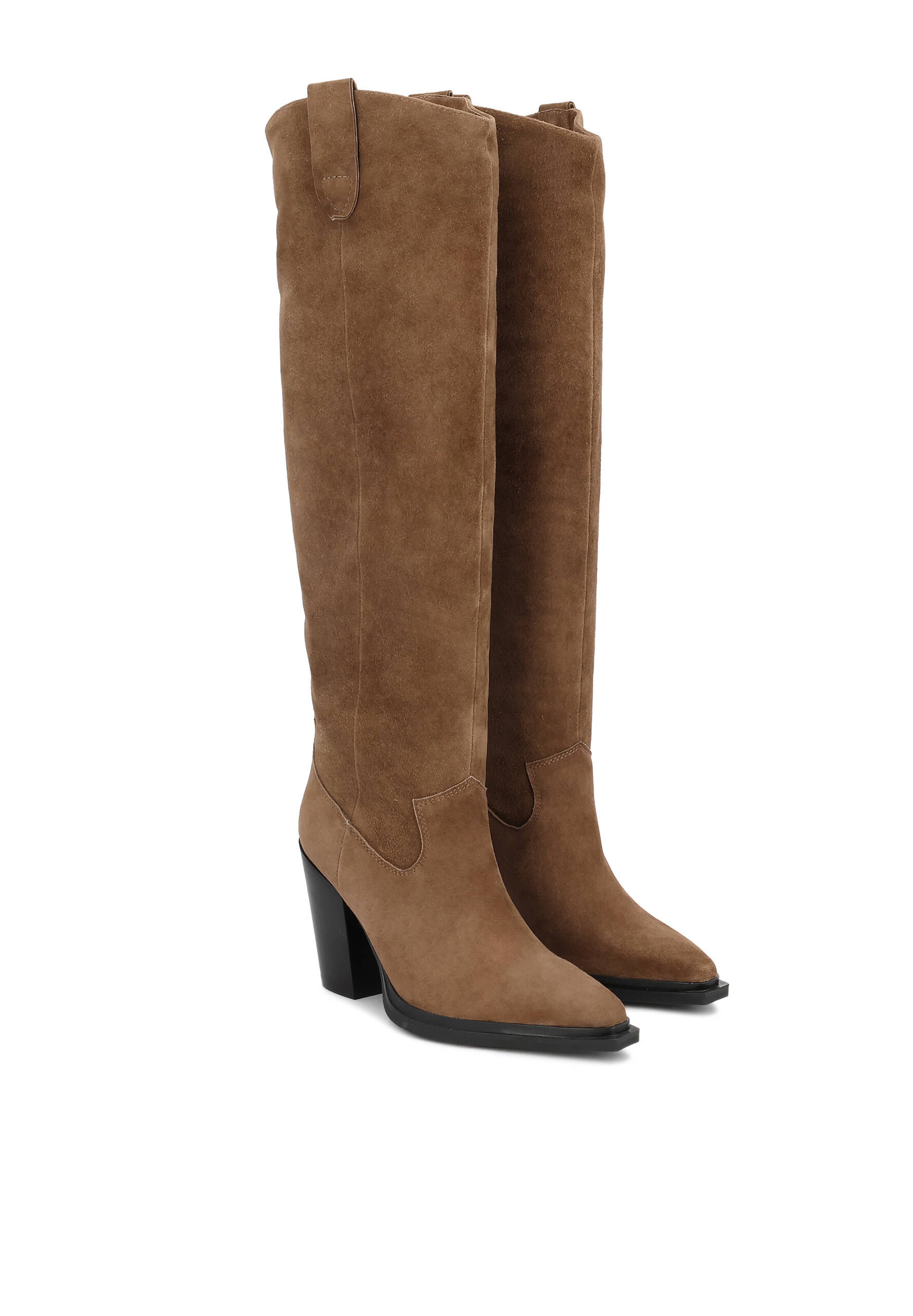 Stivale da cowboy di Kazar in marrone