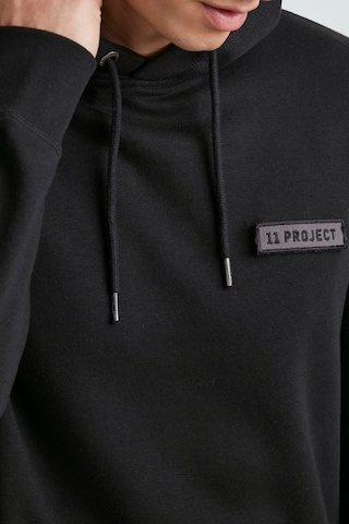 11 Project Sweatshirt 'SID' in Black