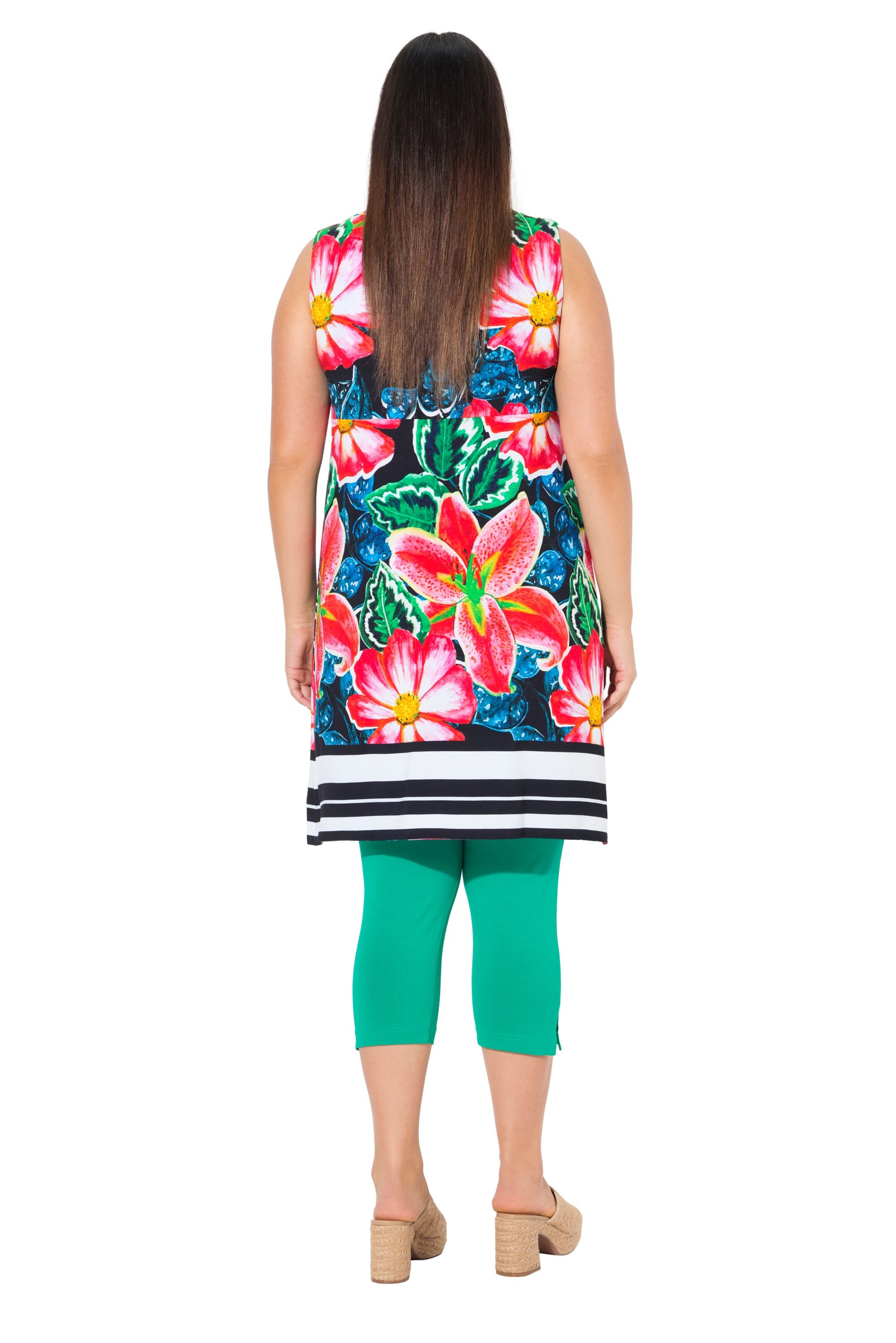 Ulla Popken Dress in Mixed colors