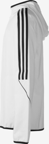 Veste de sport 'Tiro 23 League' ADIDAS PERFORMANCE en blanc