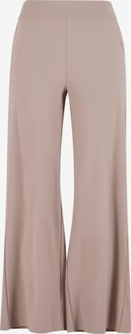 Aim'n - Loosefit Pantalón deportivo 'Sense' en beige: frente