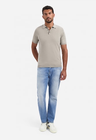 No Excess Pullover in Beige