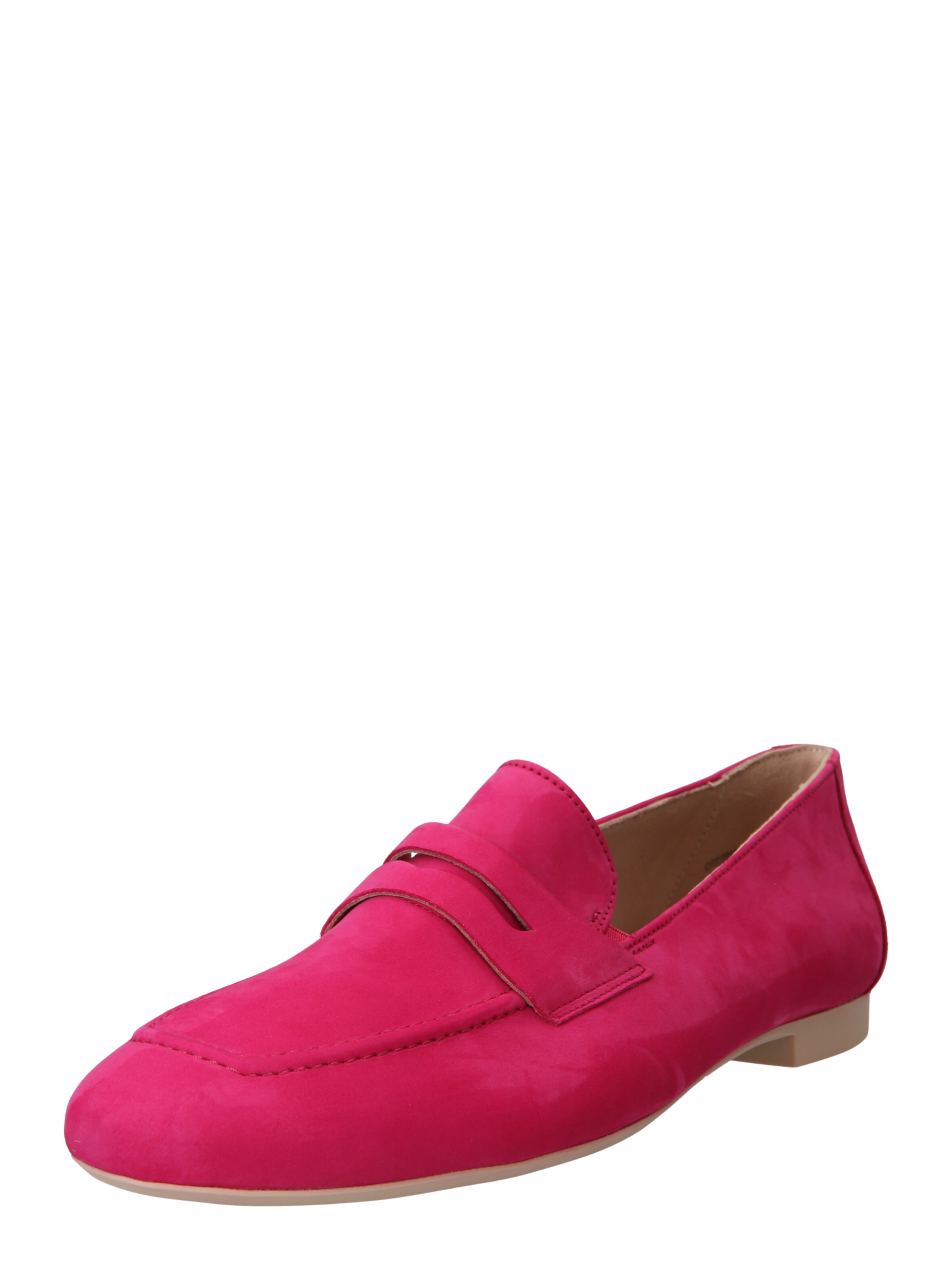 Chaussure basse Paul Green en rose : devant