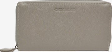 CHIEMSEE Portemonnaie in Grau: Vorderseite