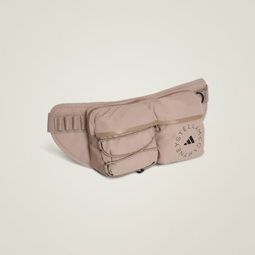 Sacs banane de sport ADIDAS BY STELLA MCCARTNEY en marron