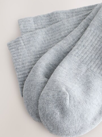 Chaussettes Next en gris