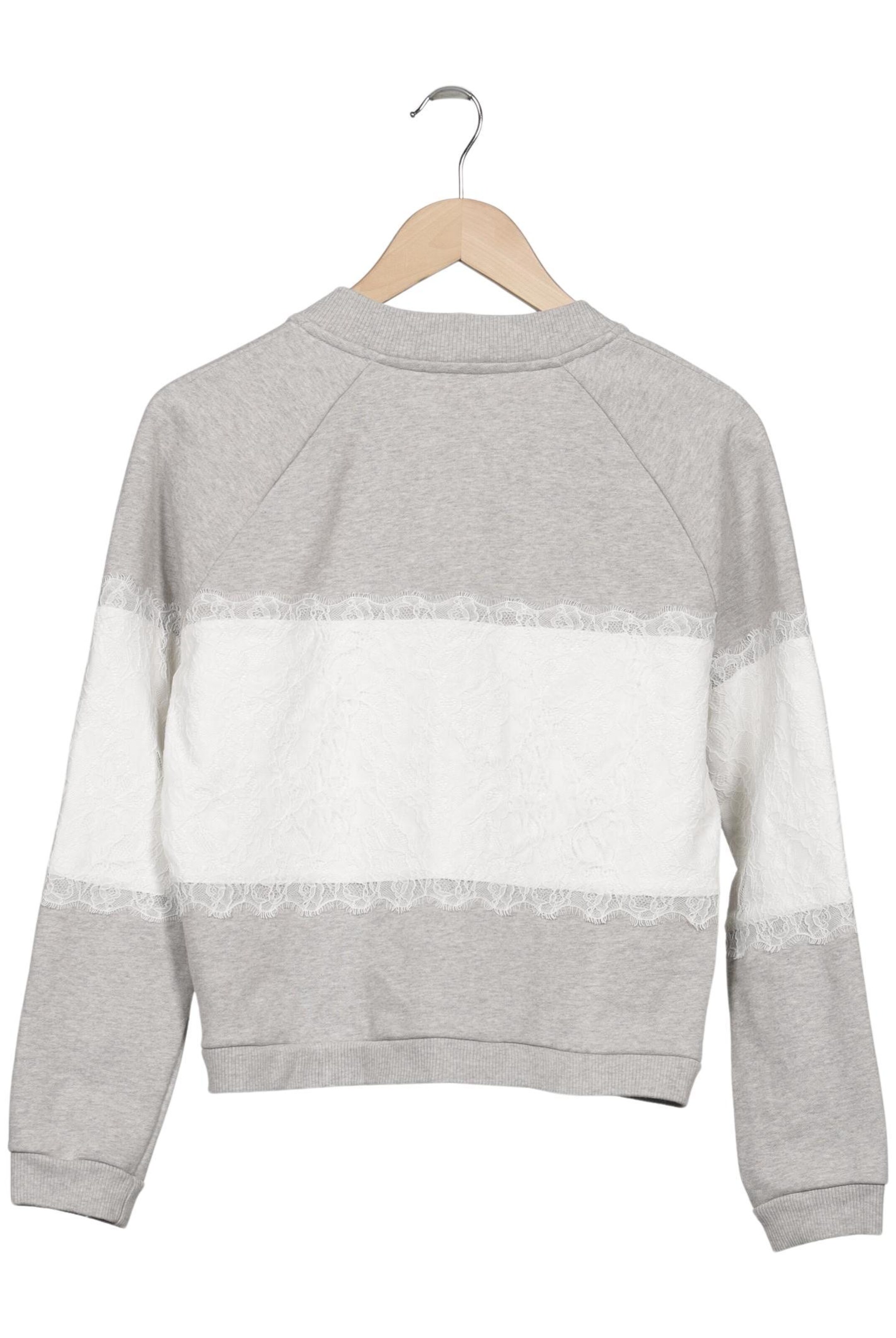 Desigual Sweater L in Grau