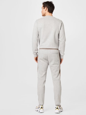 Effilé Pantalon s.Oliver en gris