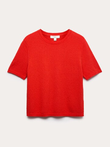 Marks & Spencer Shirt in Rot