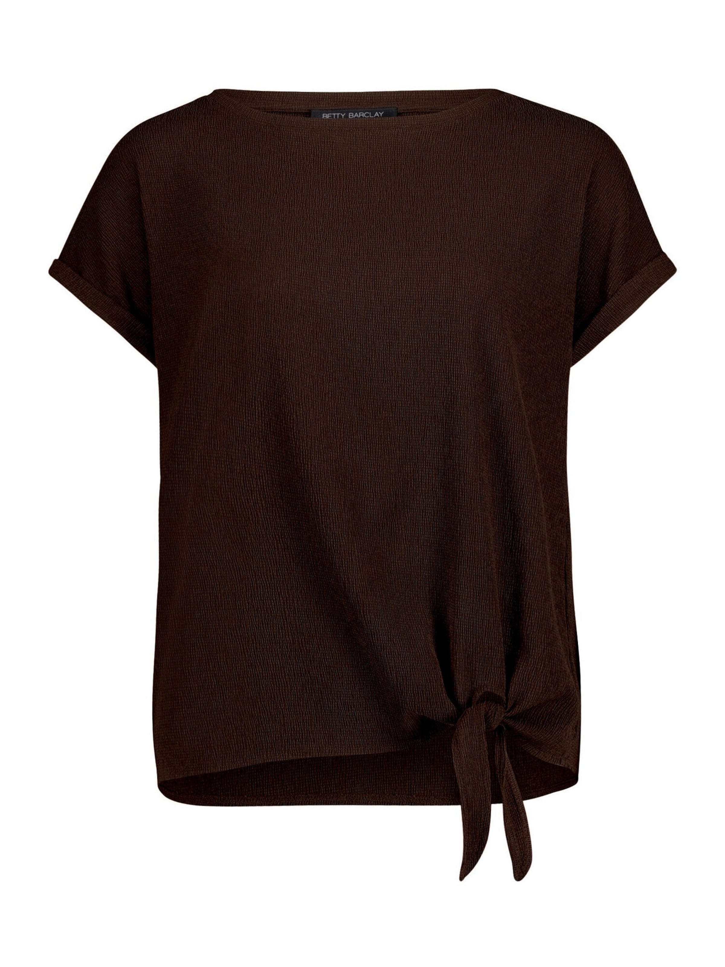 Betty Barclay Shirt in Bruin: voorkant