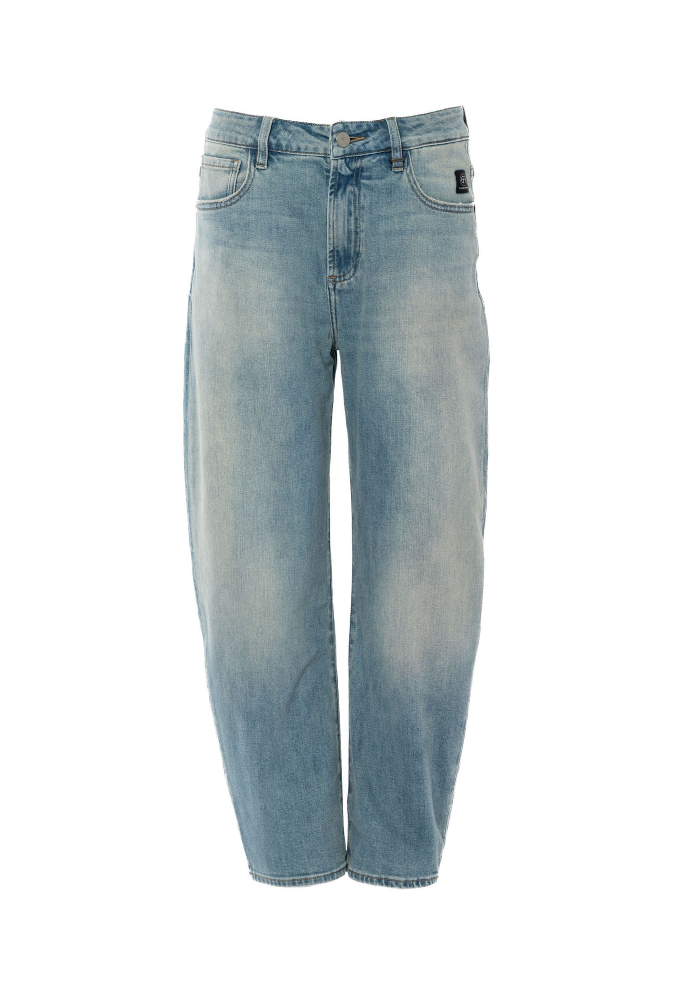 Elias Rumelis Regular Jeans 'Yoana' in Blue: front