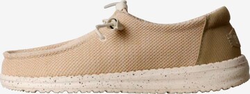 HEY DUDE Slipper in Beige: Vorderseite