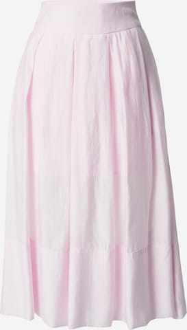 Copenhagen Muse Skirt in Pink: front