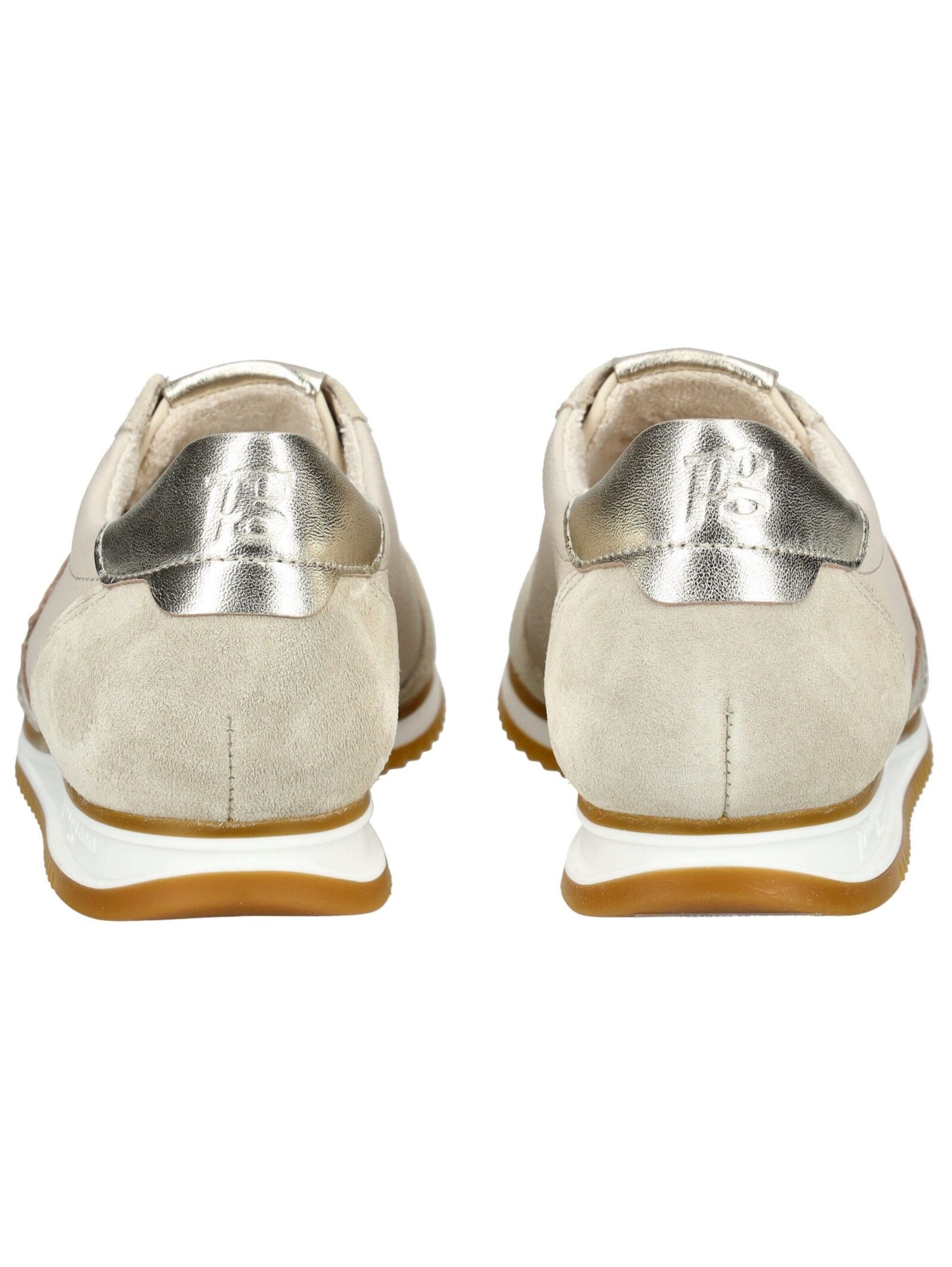 Baskets basses Paul Green en beige