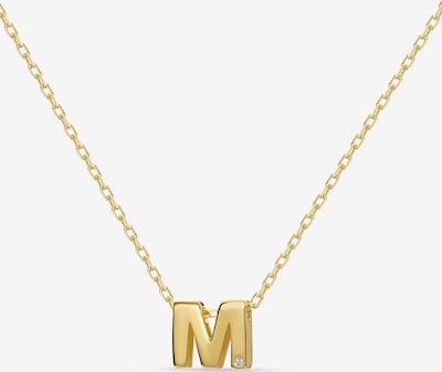 MOSUO JEWELLERY Necklace in Gold, Item view