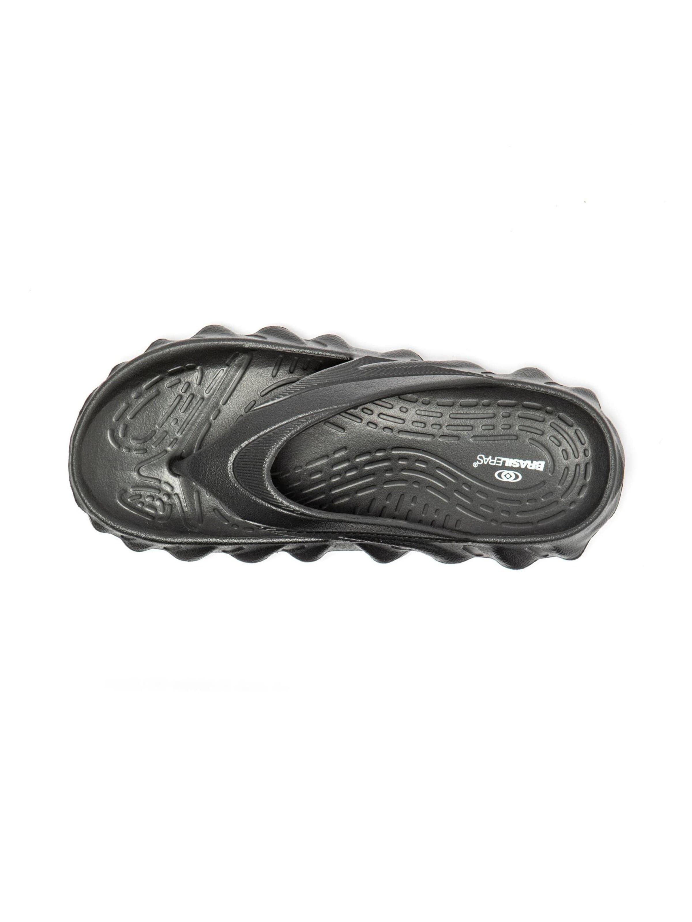 Brasileras Beach & swim shoe 'Recovery' in Black