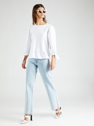 Rich & Royal - Blusa em branco