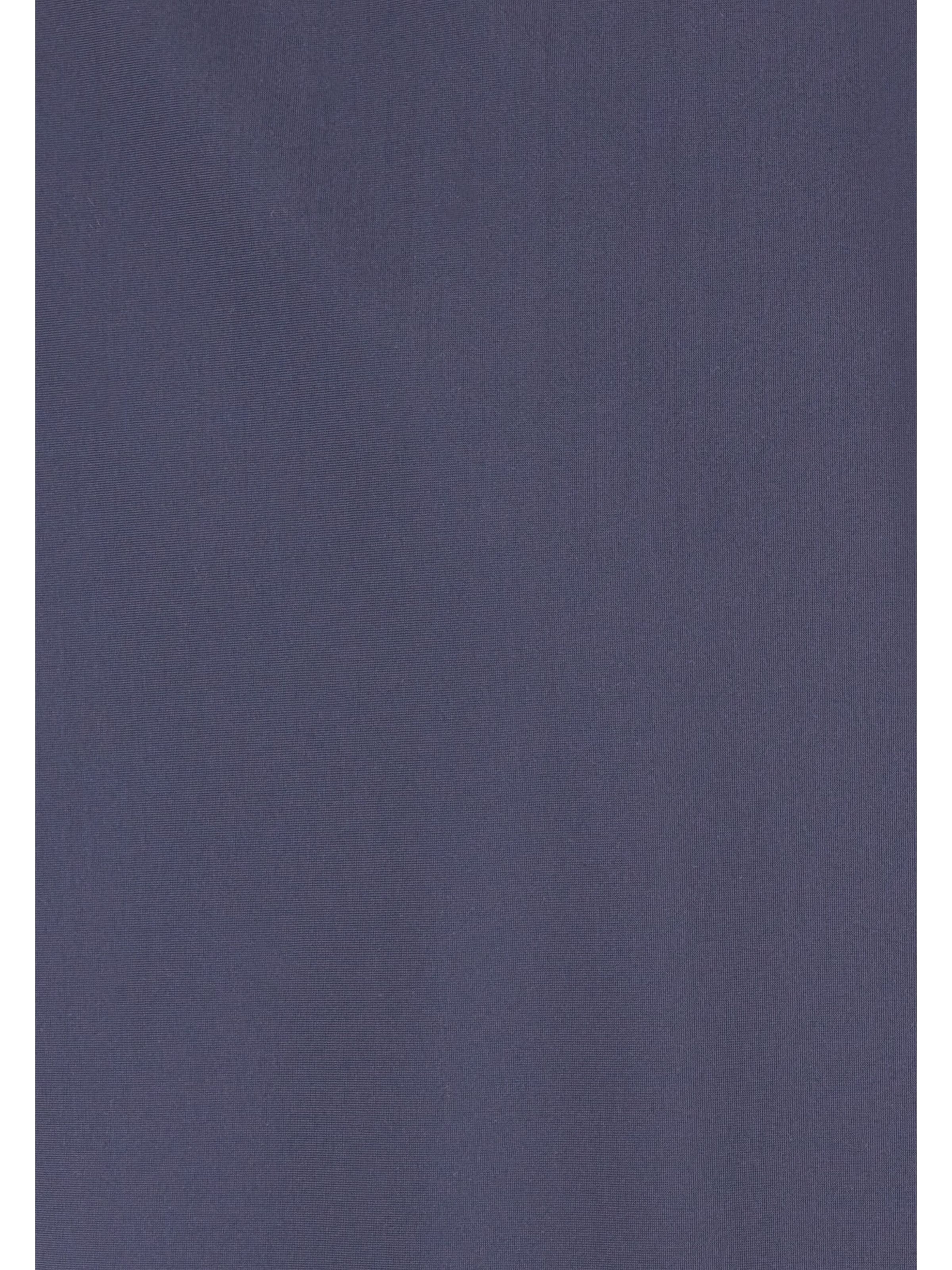 HECHTER PARIS Slim Fit Hemd  im Shape Fit, bequeme Passform in Blau