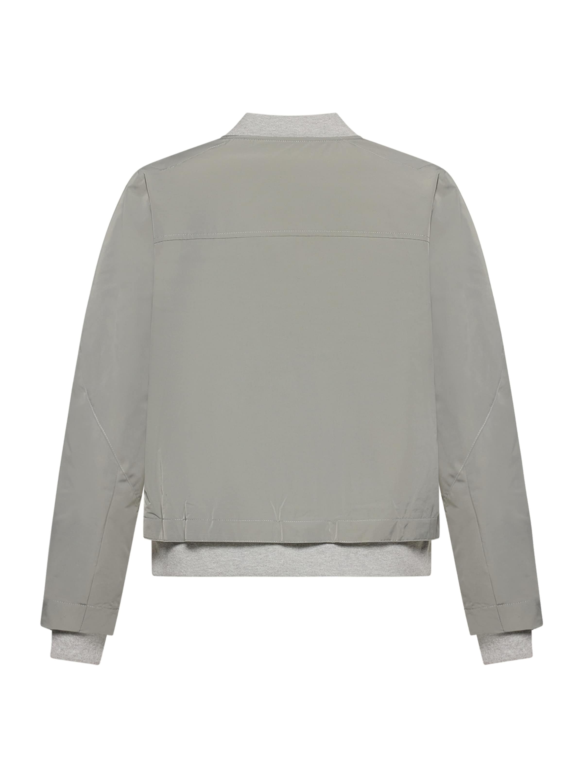 Amber & June Between-Season Jacket in Blue