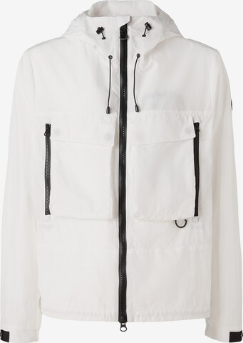 Veste outdoor 'C2' North Sails en blanc : devant