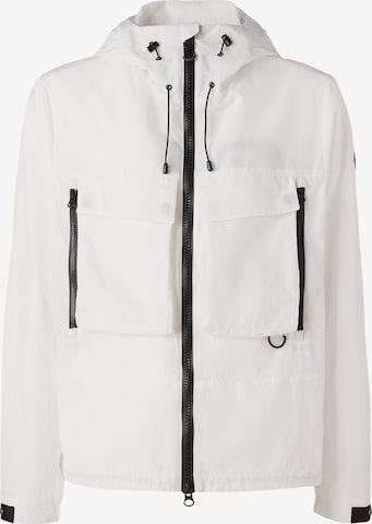 North Sails Outdoor jacket 'C2' in White: front