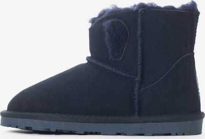 Gooce Boot 'Gust' in Navy, Item view