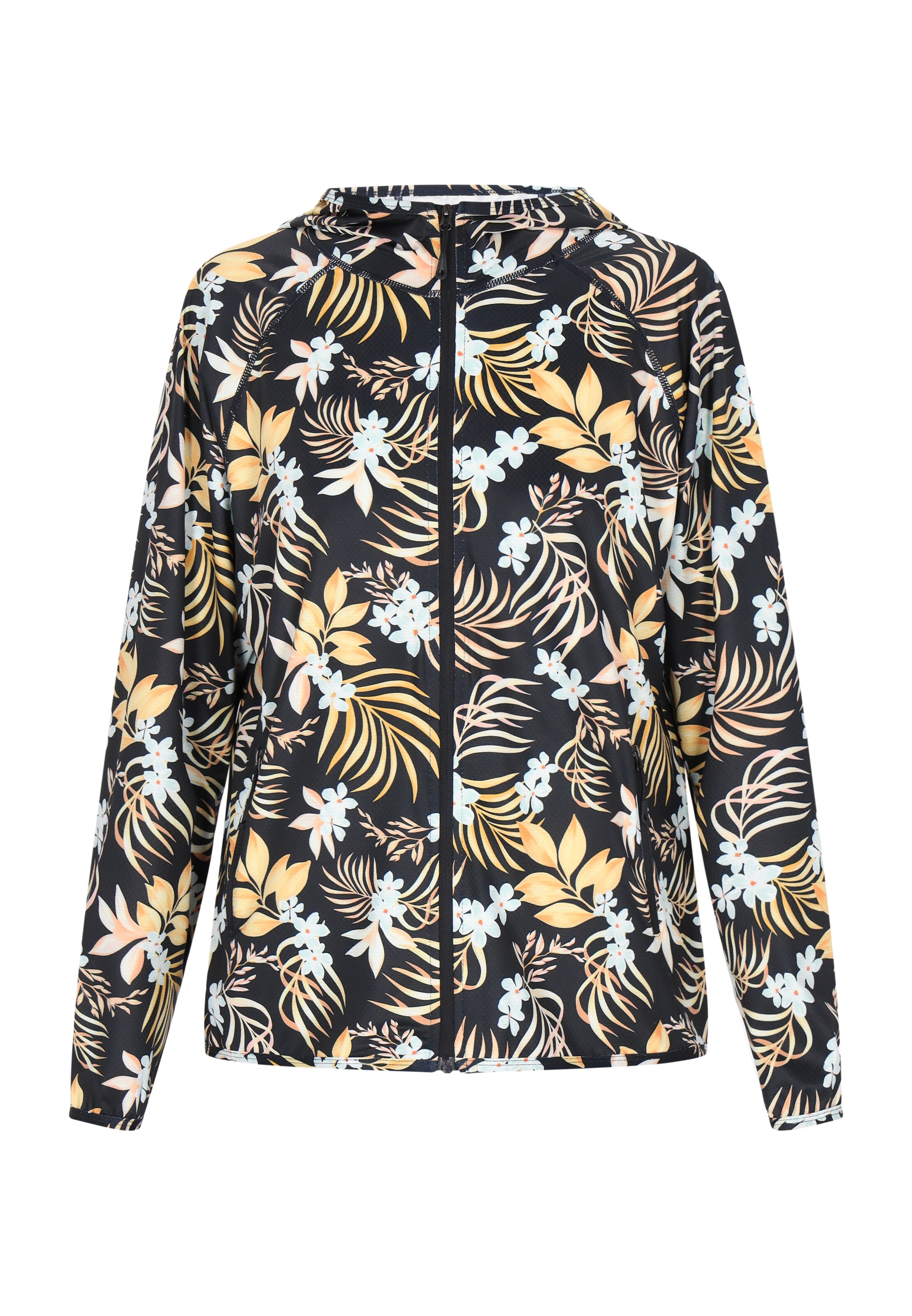 usha BLUE LABEL Between-season jacket in Mixed colours: front