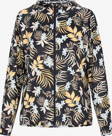 melns SANIKA Starpsezonu jaka 'Comfortable': no priekšpuses