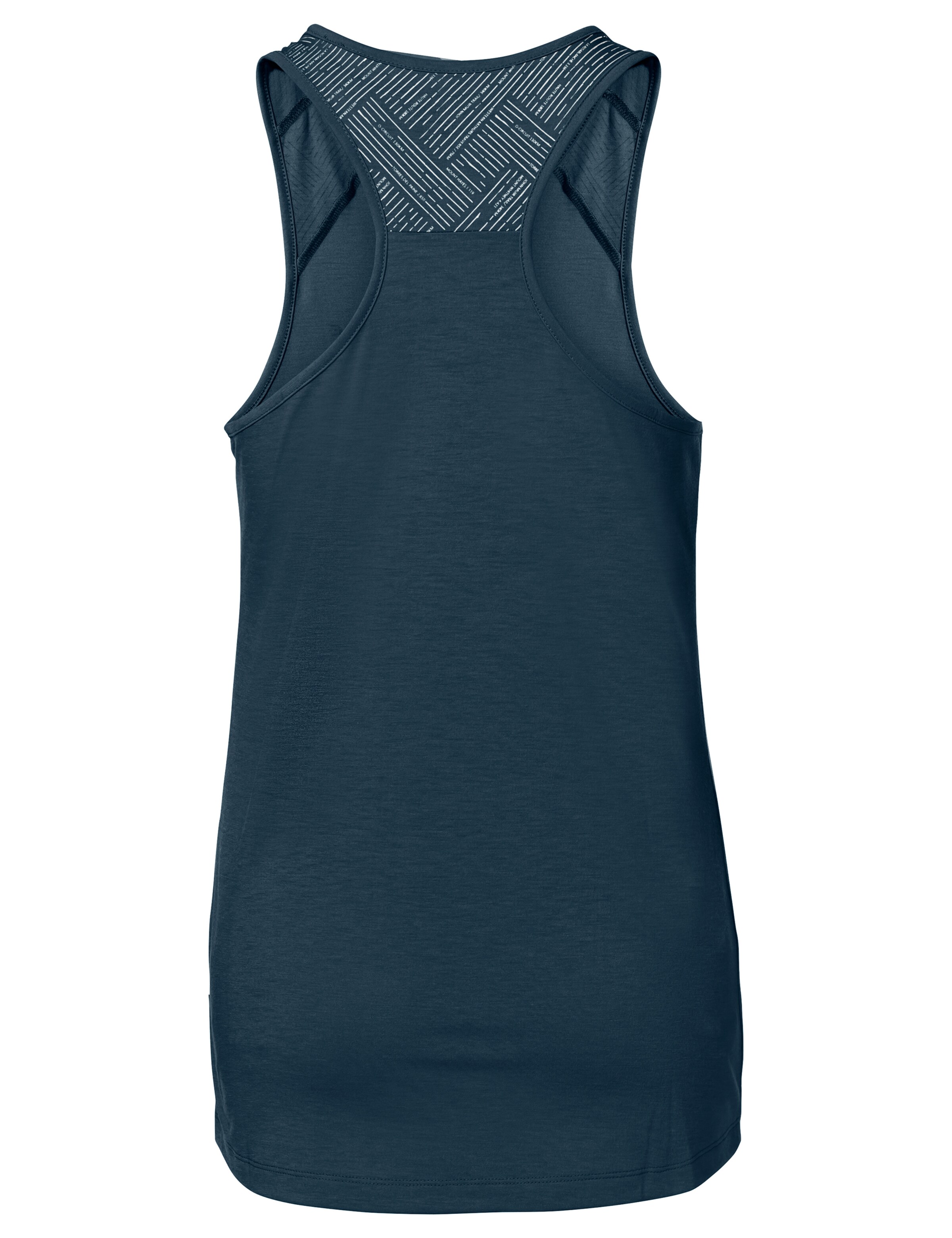 VAUDE Sports top 'Sveit III' in Blue