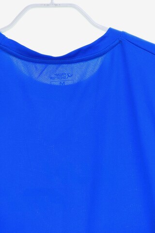 FRANK SHORTER T-Shirt M in Blau