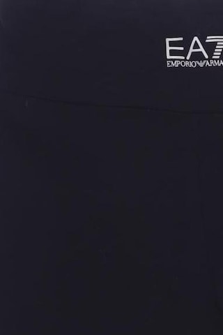 EA7 Emporio Armani Shorts in XXXS in Black