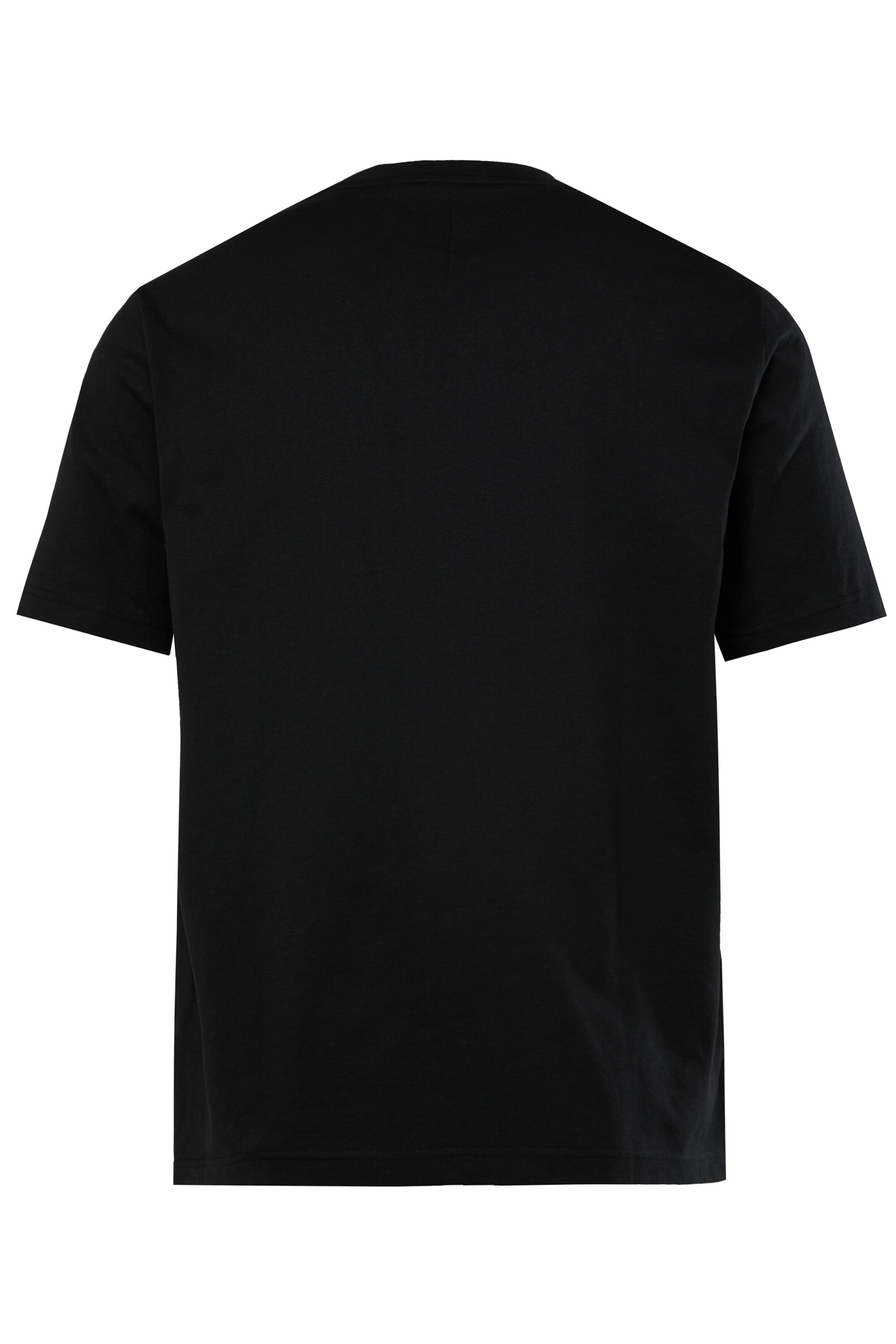 JAY-PI Shirt in Schwarz