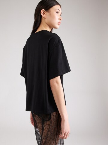 Maglietta di Monki in nero
