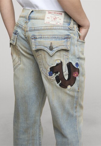 True Religion Regular Jeans 'Ricky' in Blue
