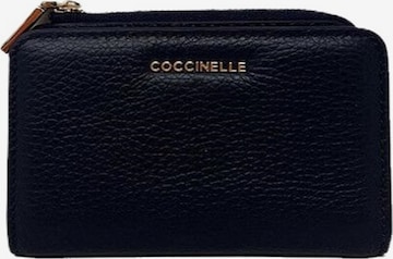 Portamonete 'E2MW511D101' di Coccinelle in blu: frontale