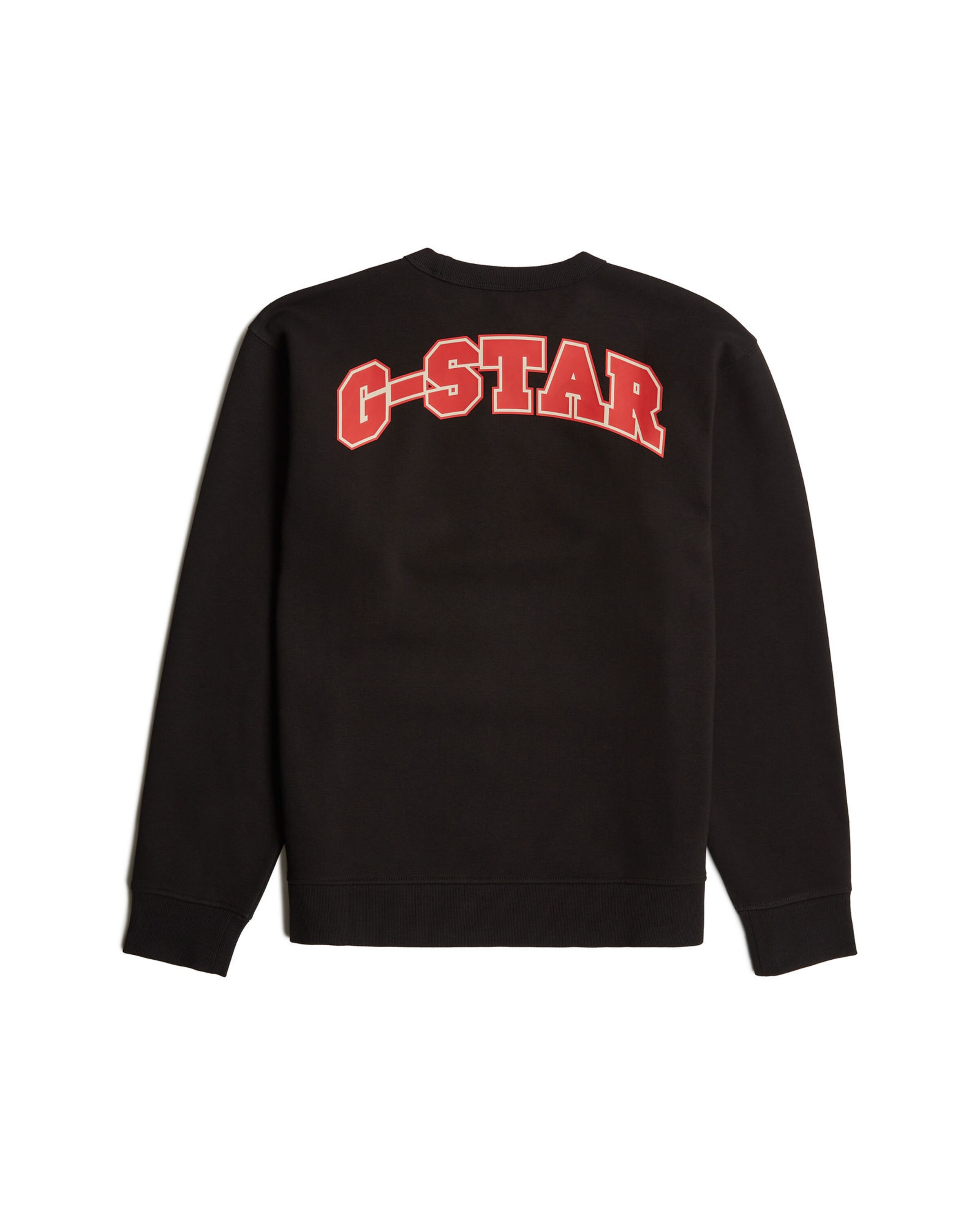 G-STAR Sweatshirt in Schwarz
