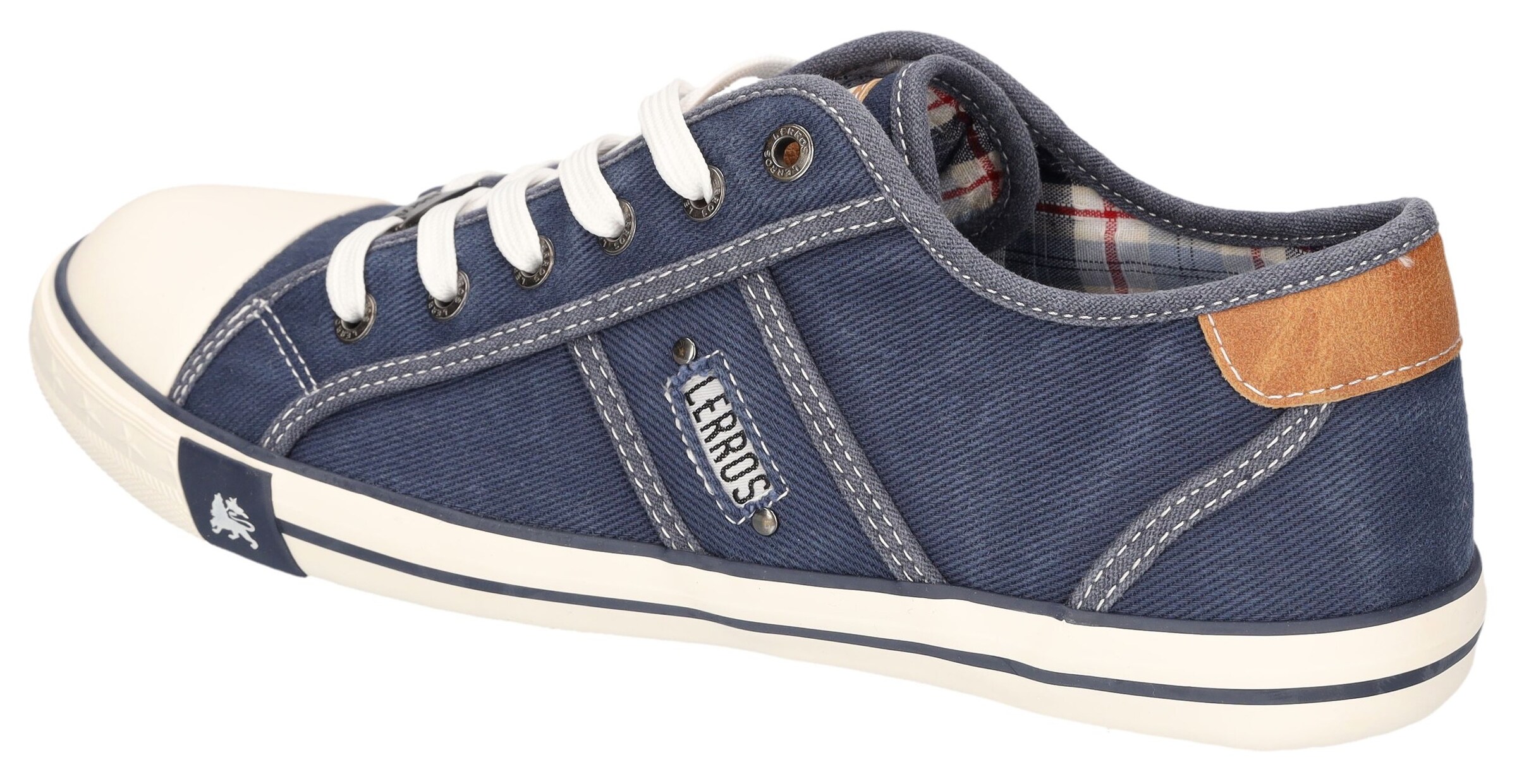 LERROS Sneakers in Blue