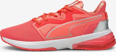 PUMA Sportschuh 'LVL-UP XT UNTMD Floral' in rot / silber / weiß, Produktansicht