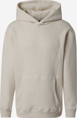 FCBM - Sweatshirt 'Lio' em branco: frente