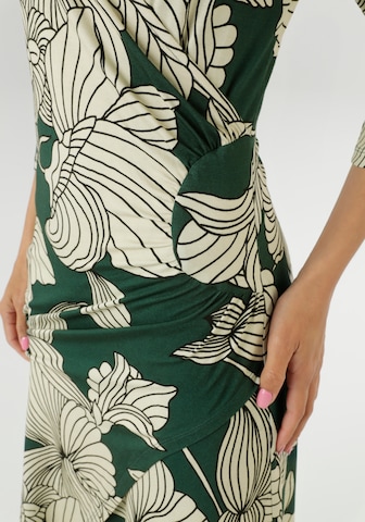 Aniston SELECTED Dress in Green