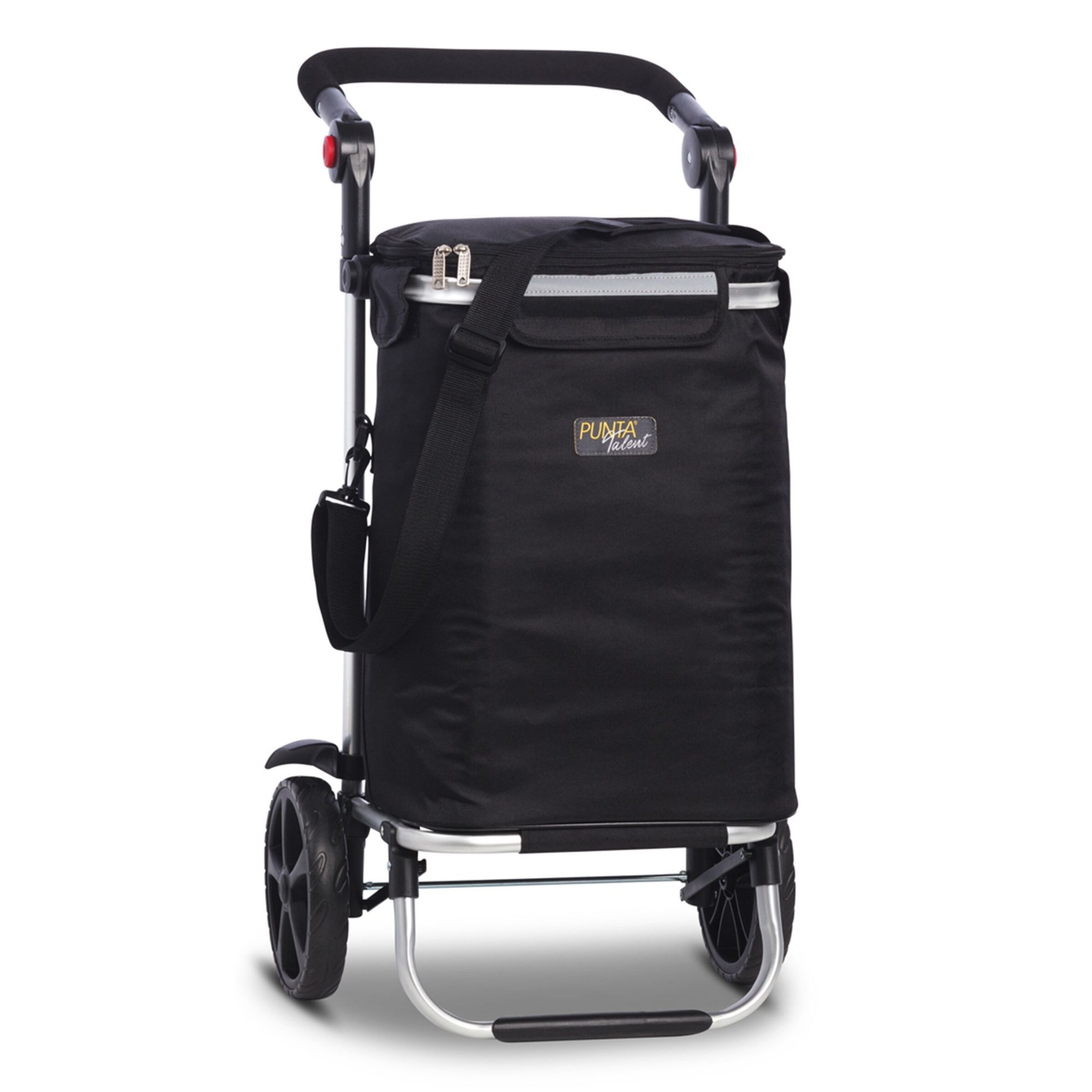 Valisette 'Talent' Punta en noir : devant