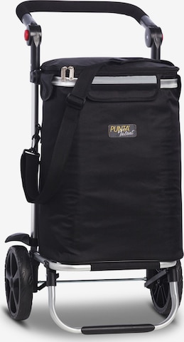 Trolley 'Talent' di Punta in nero: frontale