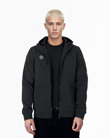 Veste mi-saison ' Lucas ' trueprodigy en noir : devant