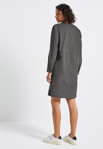 STREET ONE Kleid in Grau