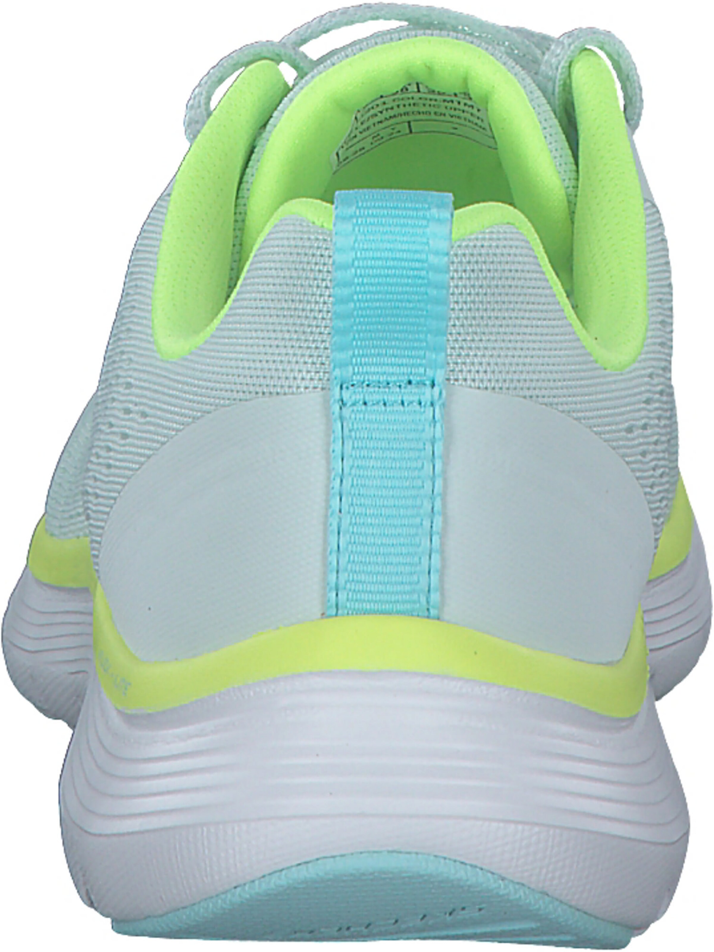 SKECHERS Sneaker 'Flex Appeal 5.0' in Grün